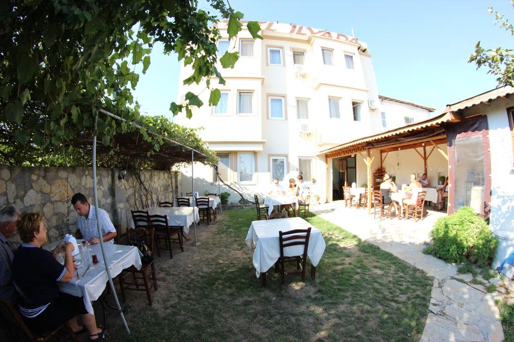 Ilyada Hotel Bozcaada Island Zimmer foto