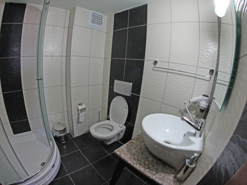 Ilyada Hotel Bozcaada Island Zimmer foto