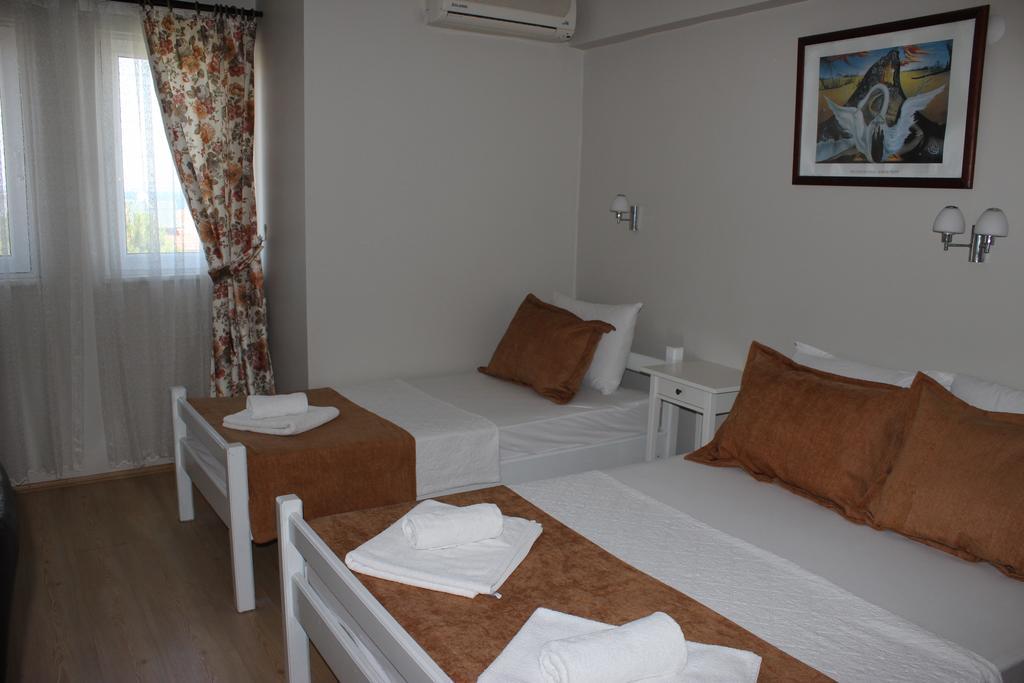 Ilyada Hotel Bozcaada Island Exterior foto